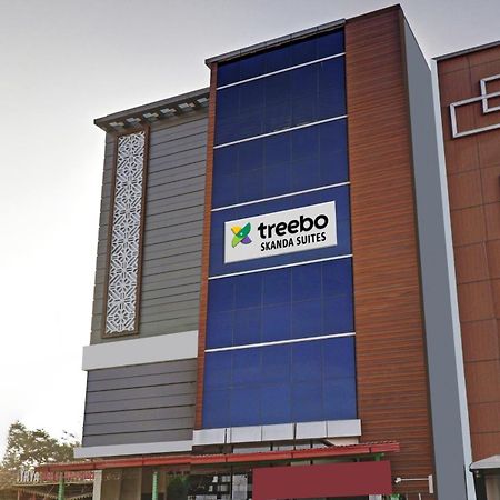 Treebo Skanda Suites Kumbalgod Eksteriør bilde