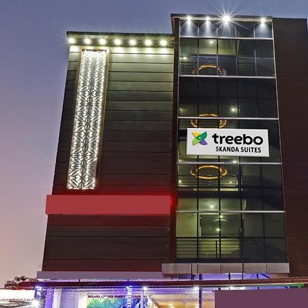 Treebo Skanda Suites Kumbalgod Eksteriør bilde
